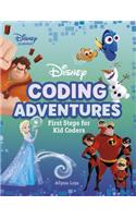 Disney Coding Adventures