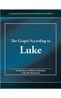 Gospel According to Luke