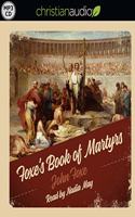 Foxe's Book of Martyrs