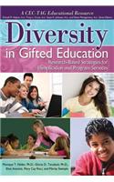Diversity in Gifted Education