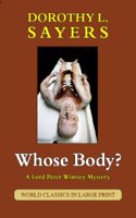 Whose Body?