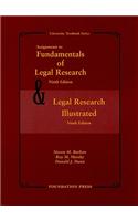 Assignments to Fundamentals of Legal Research