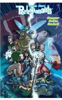 Perhapanauts Volume 3