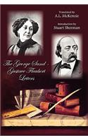 George Sand-Gustave Flaubert Letters