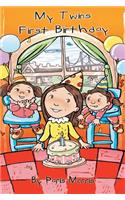 My Twins' First Birthday