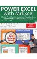 Power Excel with Mrexcel - 2017 Edition