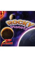 Rocky Planets: Mercury, Venus, Earth, and Mars