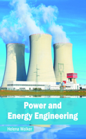 Power and Energy Engineering: (English)