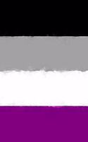 Asexual Pride Flag Journal