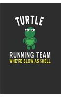 Turtle Running Team