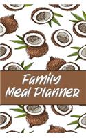 Family Meal Planner