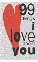 99 Things I Love About You