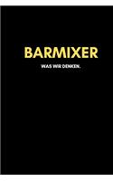 Barmixer