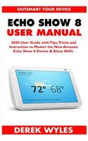 Echo Show 8 User Manual