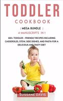 Toddler Cookbook