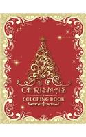 Christmas Coloring Book
