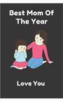 Best Mom Of The Year