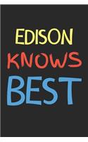 Edison Knows Best