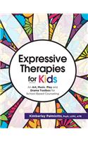 Expressive Therapies for Kids