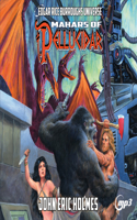 Mahars of Pellucidar