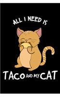 All I Need Is Taco and My Cat