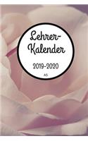 Lehrerkalender 2019 2020 A5