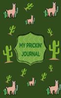 My Prickin' Journal