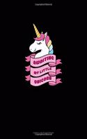 Awaiting My Little Unicorn: Cornell Notes Notebook(779 Cornell Notes Notebook)