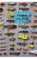 Fishing Log Book