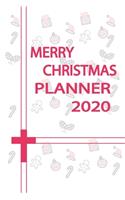 Merry Christmasplanner 2020