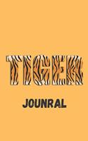 Tiger Journal