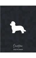 Doxiepoo 2020 Planner: Dated Weekly Diary With To Do Notes & Dog Quotes(17 Awesome Calendar Planners for Dog Owners - Mixed Pedigree Breeds)