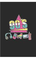 90's