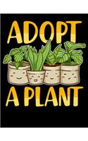 Adopt A Plant