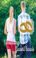 Wedding Guest Book