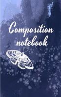 Composition notebook