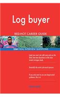 Log buyer RED-HOT Career Guide; 2561 REAL Interview Questions