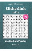 Slitherlink Puzzles - 200 Medium 15x15 vol. 2