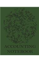 Accounting Notebook