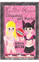 Lolita Genre: Virginia and Marta.