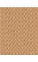 Classic Aztec Pattern Design School Composition Book 130 Pages