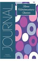 Revue Hebdomadaire Undate: Journal Hebdomadaire, Planificateur Hebdomadaire, Planner Hebdomadaire, Revue Hebdomadaire, Planner Non Daté Avec Panificateur, Agenda Hebdomadaire 