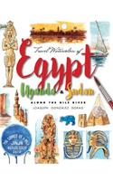Egypt, Uganda & Sudan. Along the Nile