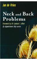 Neck and Back Problems