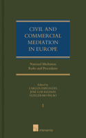 Civil and Commercial Mediation in Europe (Set - Vols. 1&2)