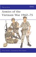 Armies of the Vietnam War 1962–75