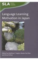 Language Learning Motivation in Japan