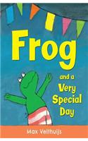 Frog and a Very Special Day