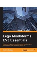 Lego Mindstorms EV3 Essentials
