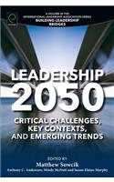 Leadership 2050